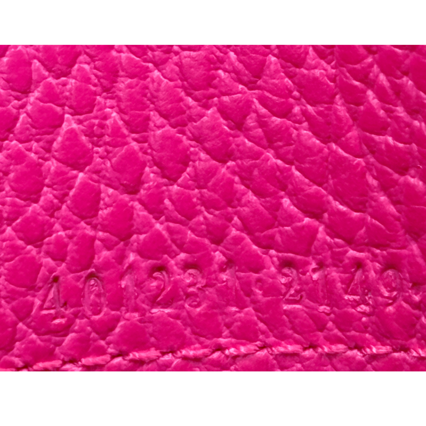 Gucci Dionysus Chain Wallet Pink Leather Shoulder Bag
