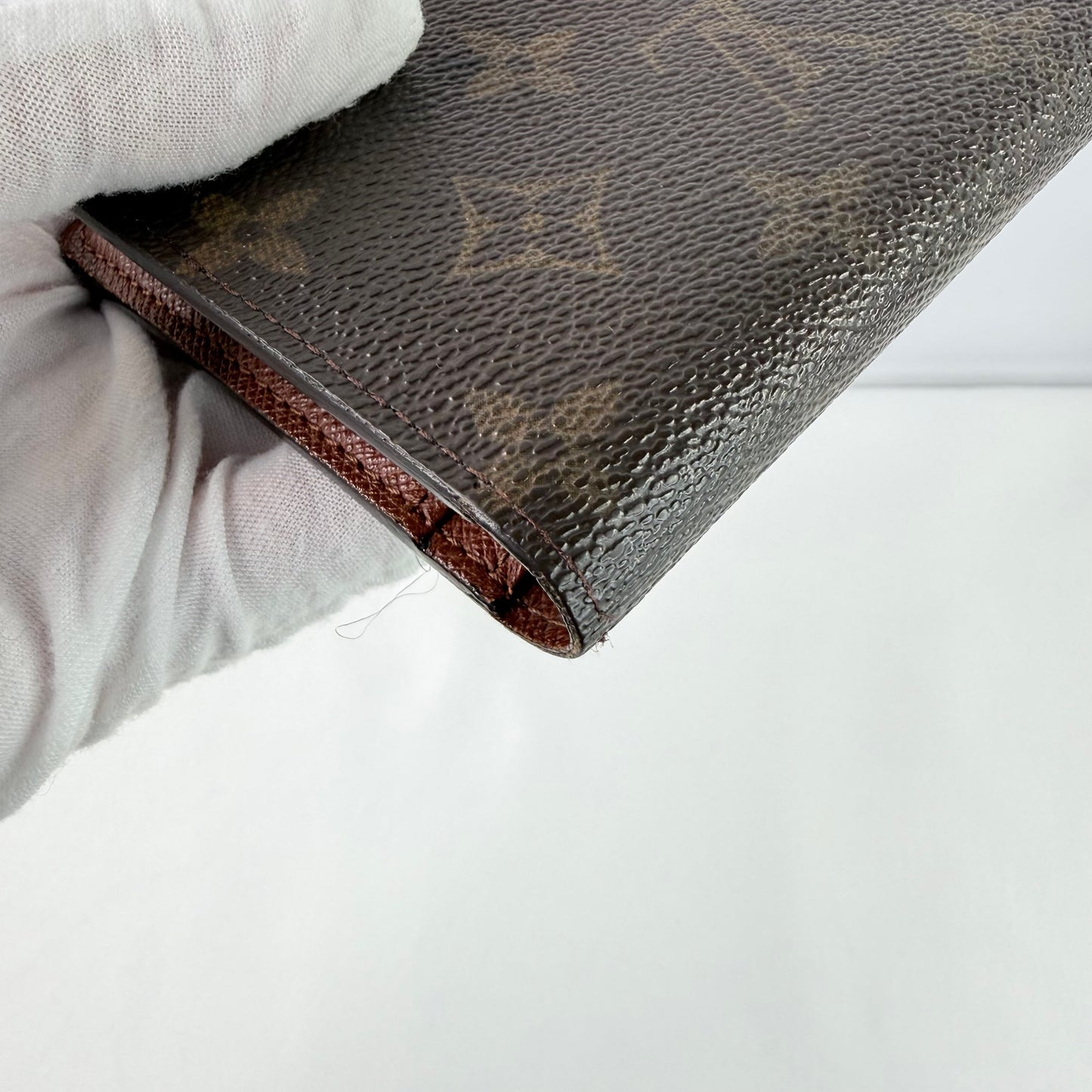 Louis Vuitton Monogram Viennois Wallet