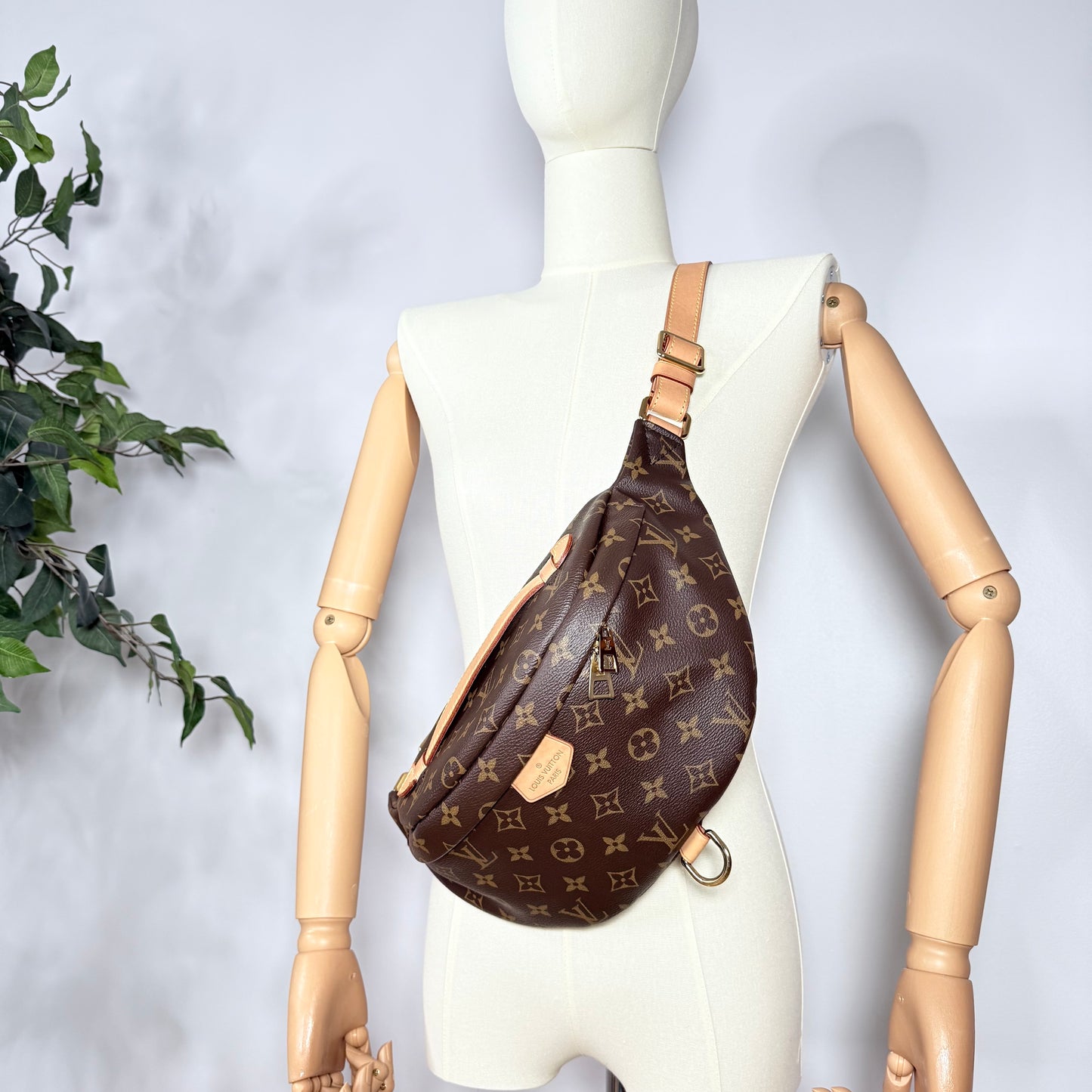 Louis Vuitton Monogram Bumbag