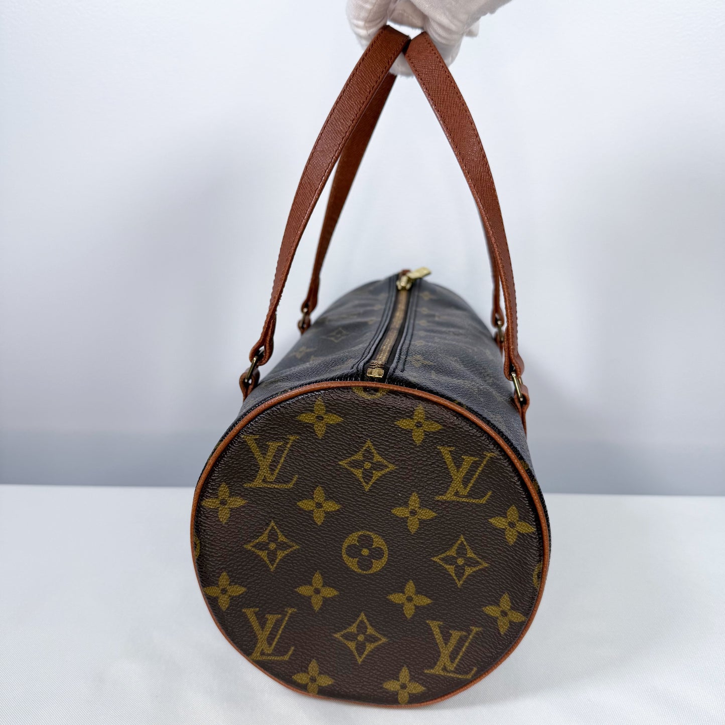 Louis Vuitton Monogram Papillon 30 & Mini Papillon Set