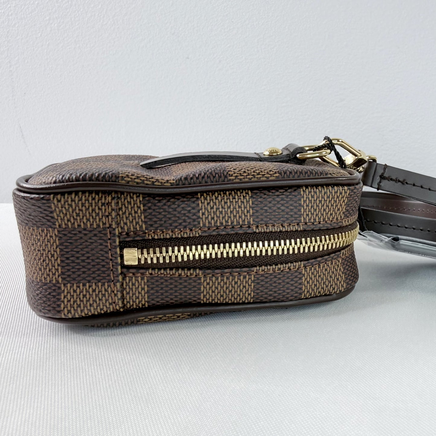 Louis Vuitton Damier Ebene Etui Okapi PM Pouch