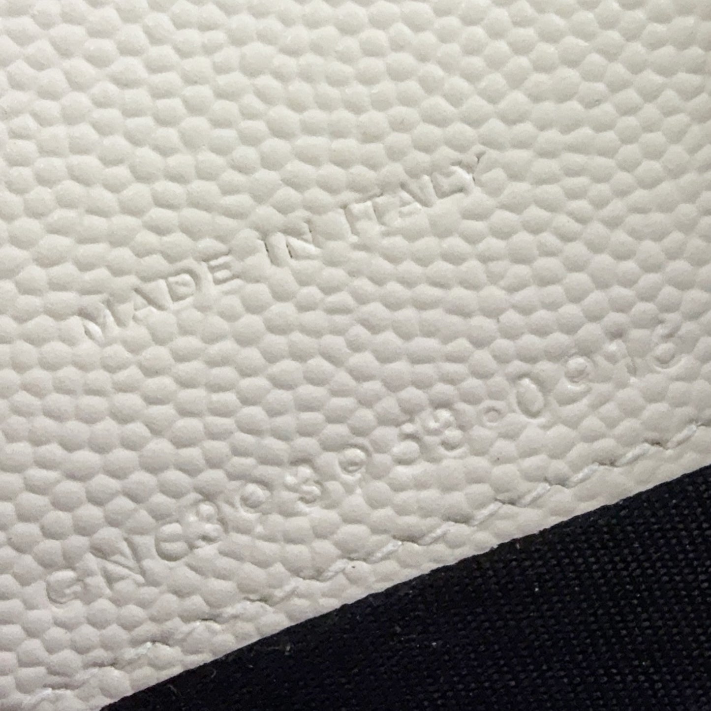 Saint Laurent Cassandre Envelope Chain Wallet