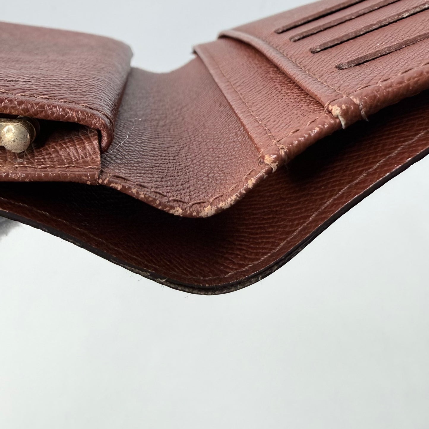 Louis Vuitton Monogram Viennois Wallet