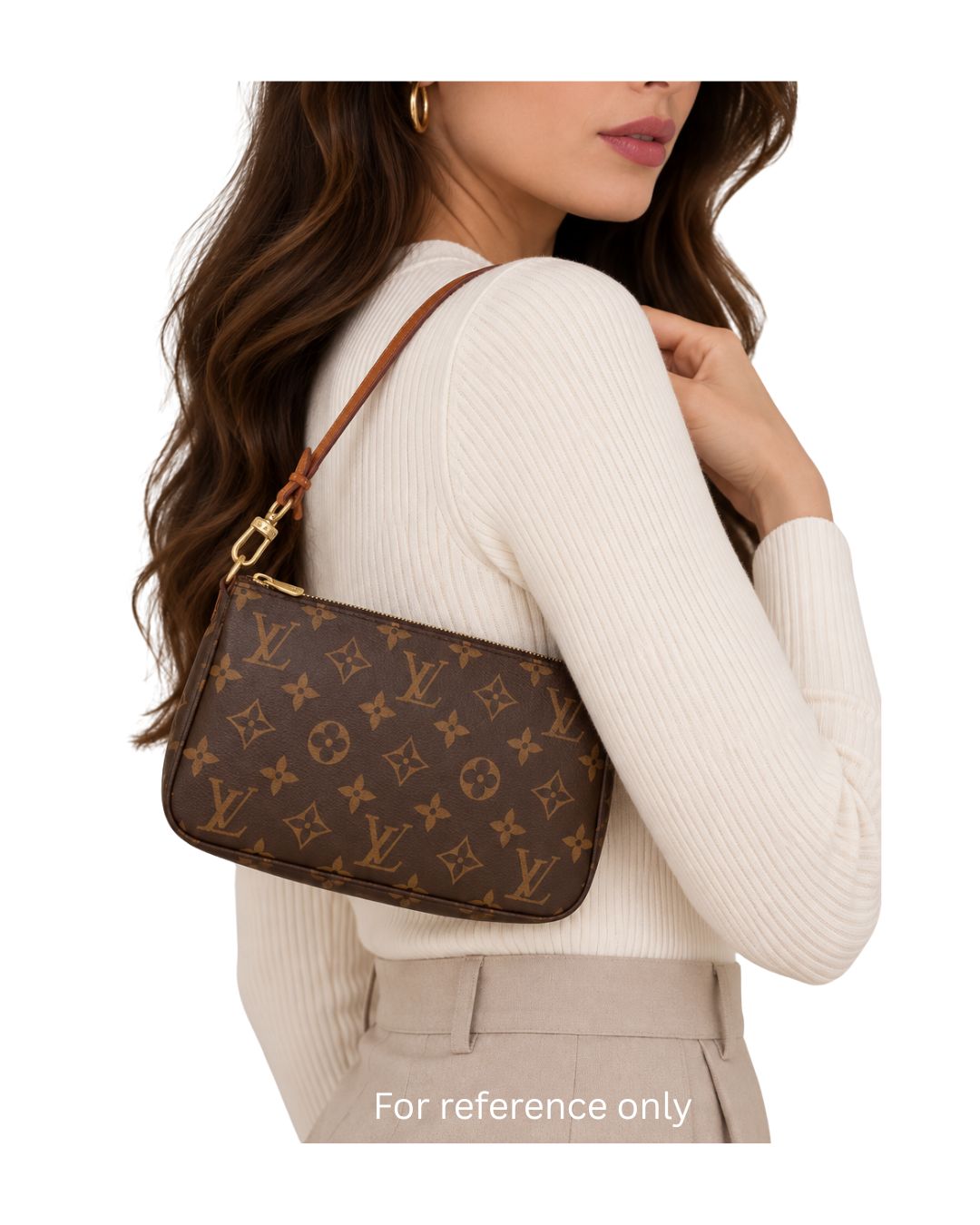 Louis Vuitton Pochette Accessoires Monogram