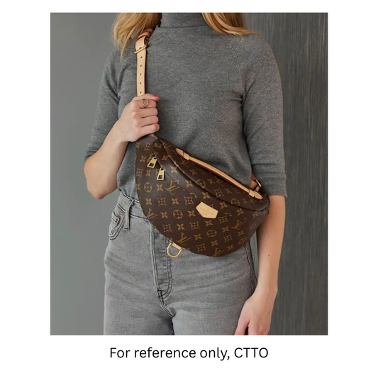 Louis Vuitton Waist Pouch Bum Bag Monogram Canvas