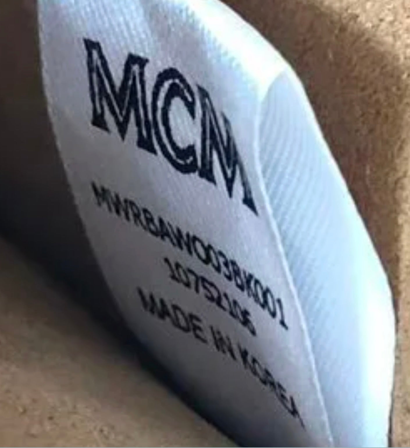 MCM Black Leather Crossbody Bag Shoulder Bag, Rare and Hard to Find