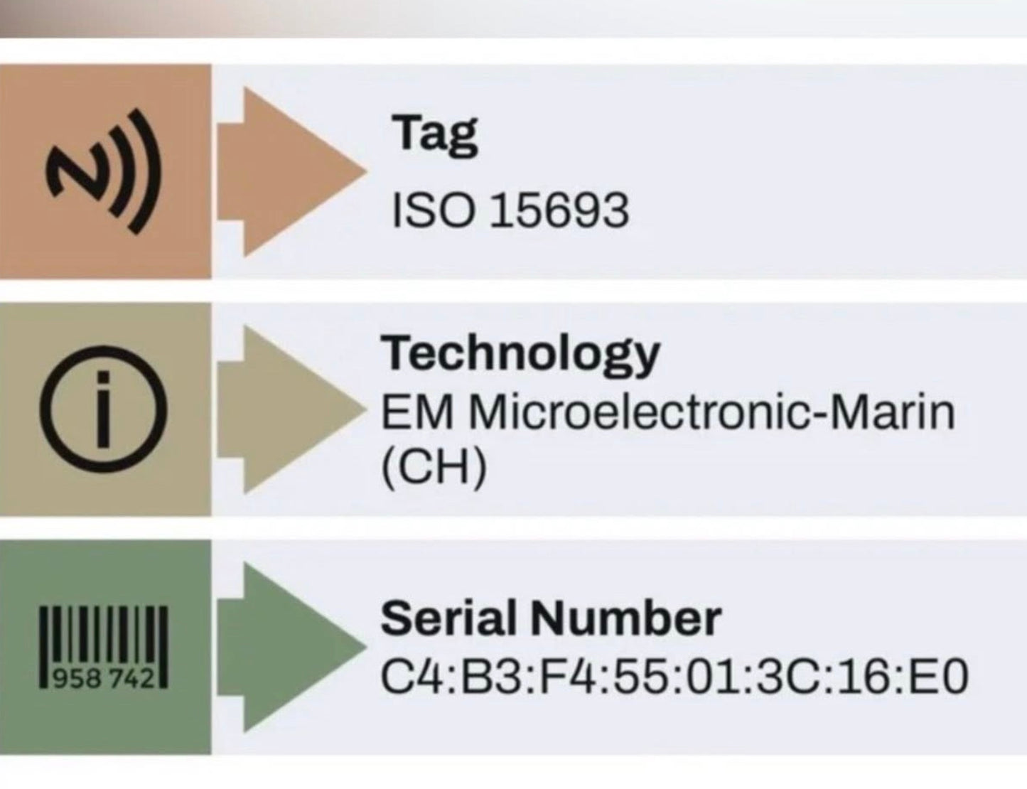 Louis Vuitton Monogram Reverse OnTheGo GM 2WAY Shoulder Tote Bag