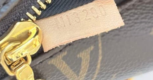 Louis Vuitton Waist Pouch Bum Bag Monogram Canvas