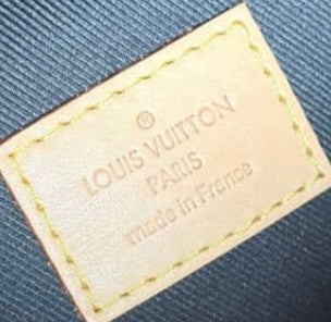 Louis Vuitton Waist Pouch Bum Bag Monogram Canvas