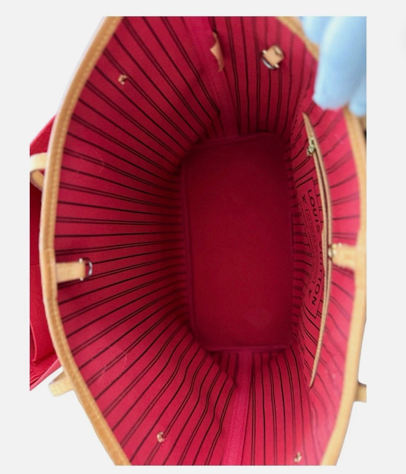 Louis Vuitton Monogram Neverfull MM w/ Dust Bag