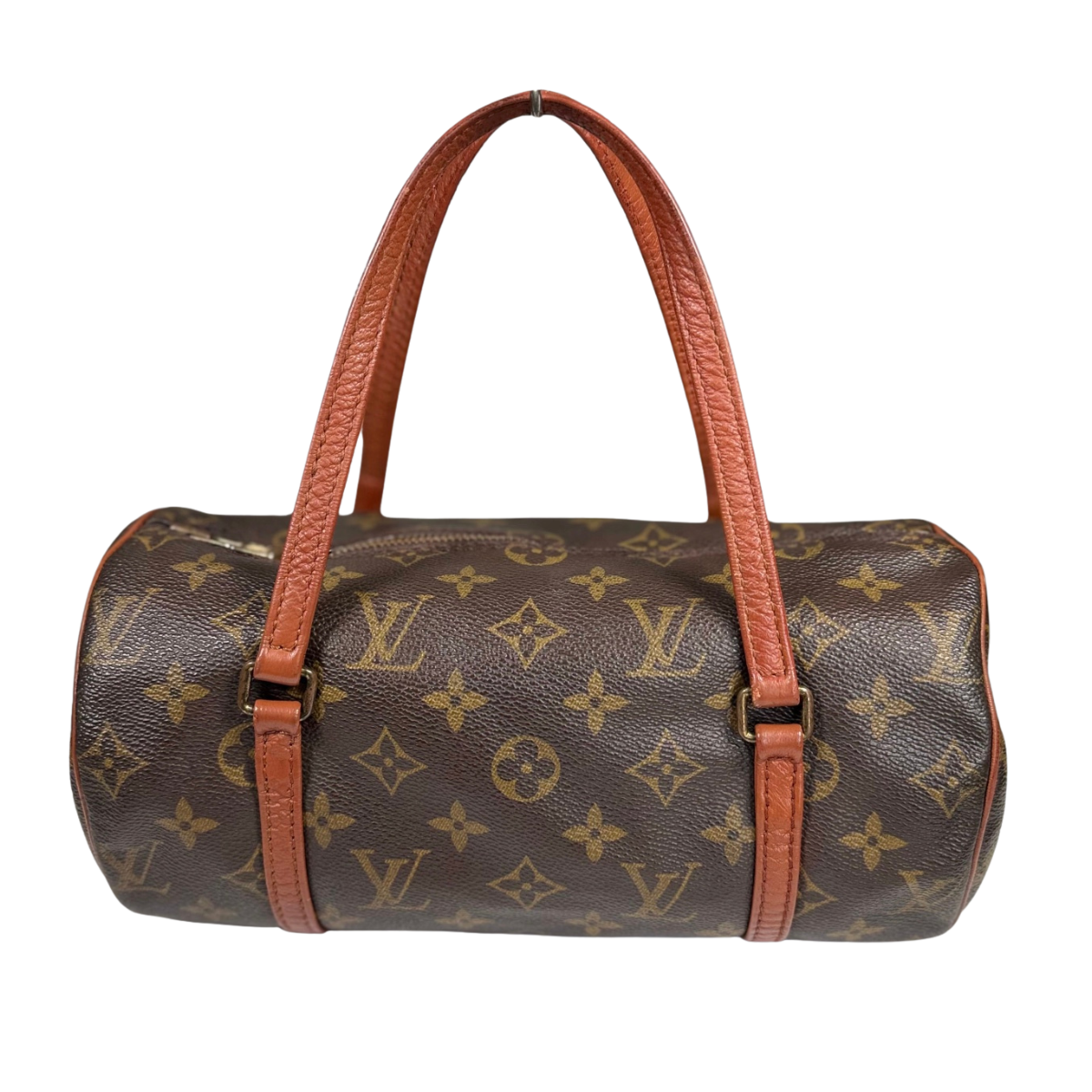 Louis Vuitton Papillon 26 Monogram Handbag w/ Dust Bag