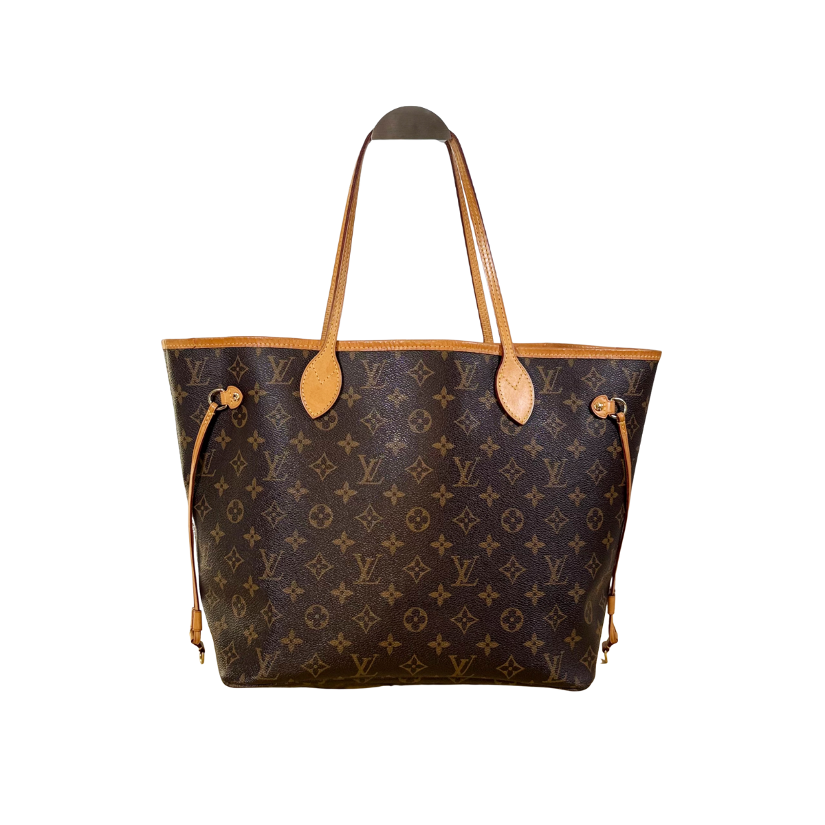 Louis Vuitton Monogram Neverfull MM w/ Dust Bag