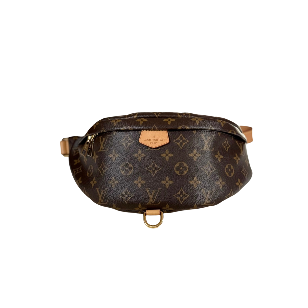 Louis Vuitton Waist Pouch Bum Bag Monogram Canvas