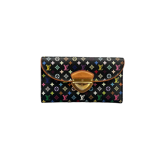 Louis Vuitton Multicolor Monogram Eugenie Wallet