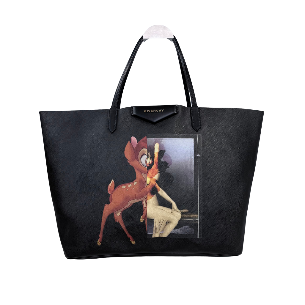 Givenchy Bambi Antigona Tote with Pouch