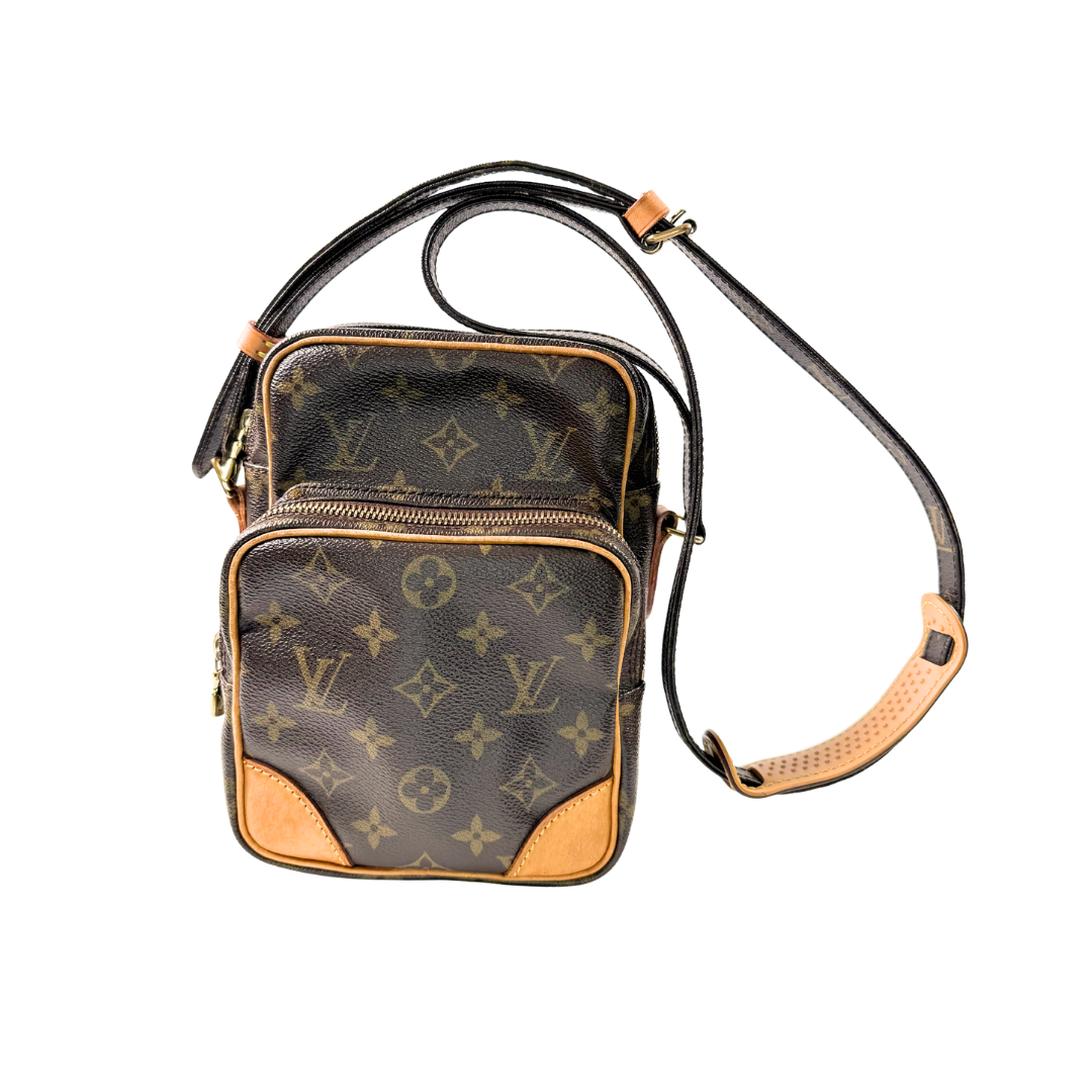 Louis Vuitton Monogram Amazone Crossbody Bag - Giveaway in our Facebook grouup