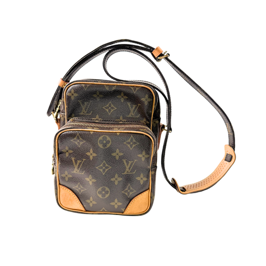 Louis Vuitton Monogram Amazone Crossbody Bag - Giveaway in our Facebook grouup