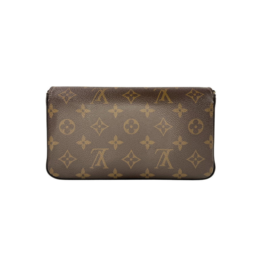 Louis Vuitton Pochette Félicie with Two Pouches