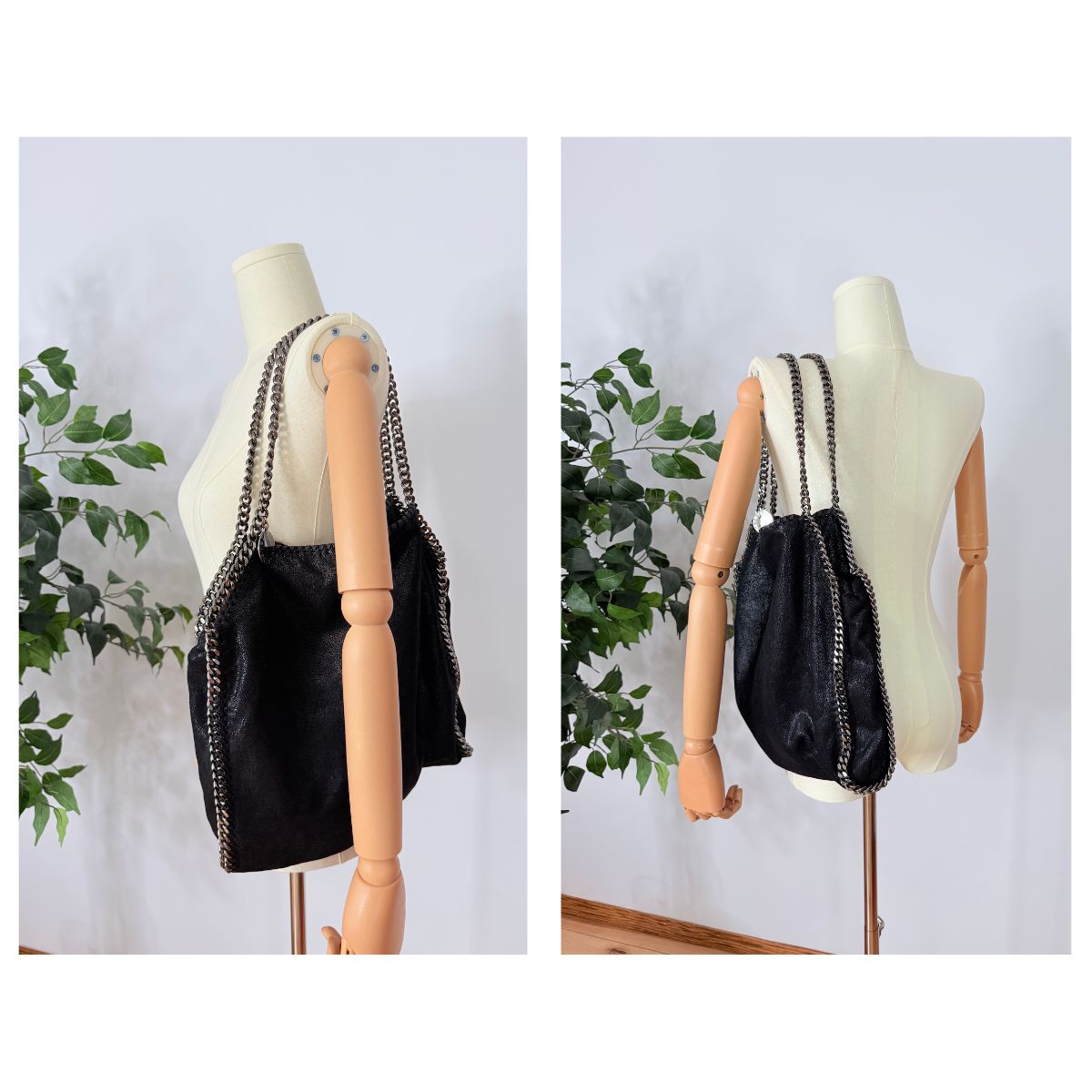 Stella McCartney Falabella Chain Tote Bag