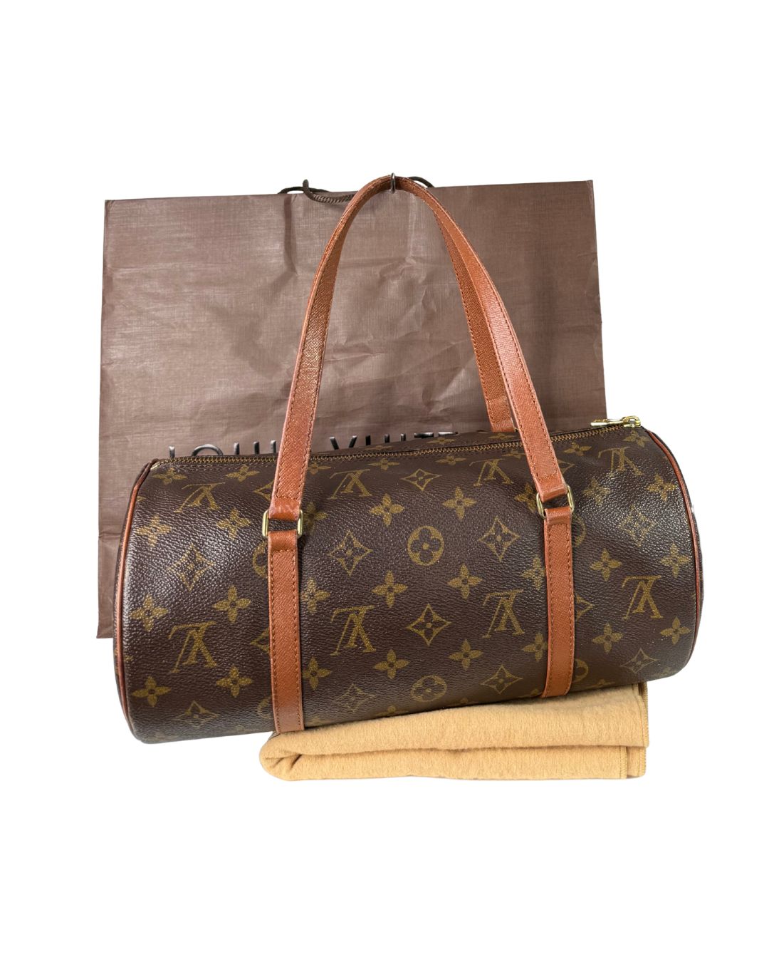 Louis Vuitton Papillon 30 Monogram