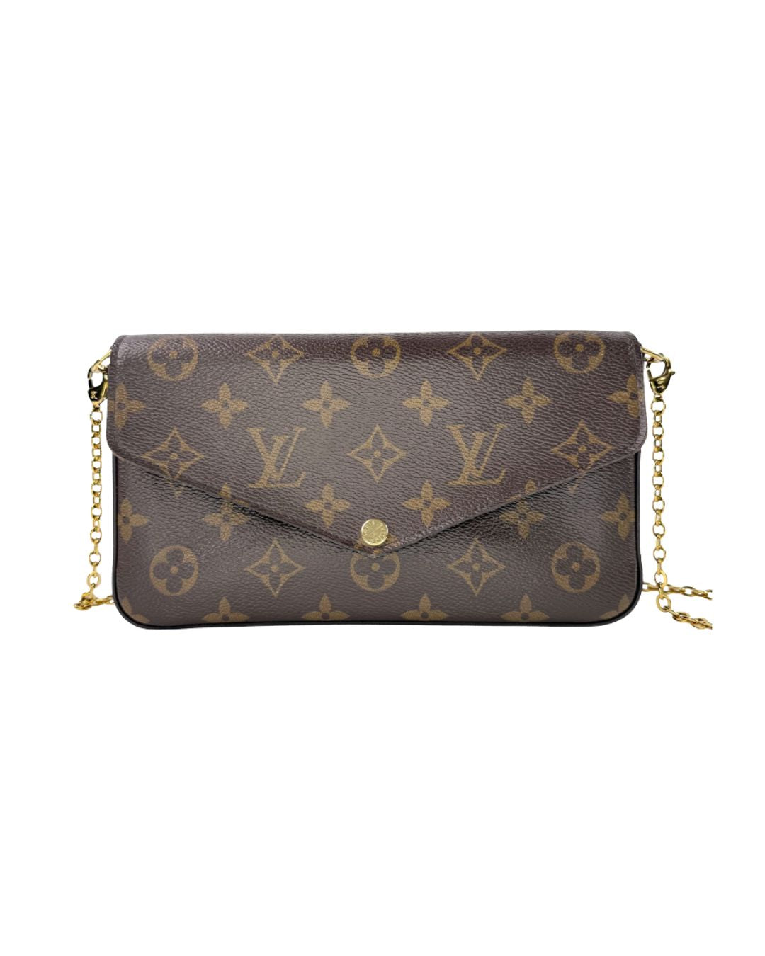 Louis Vuitton Pochette Félicie with Two Pouches