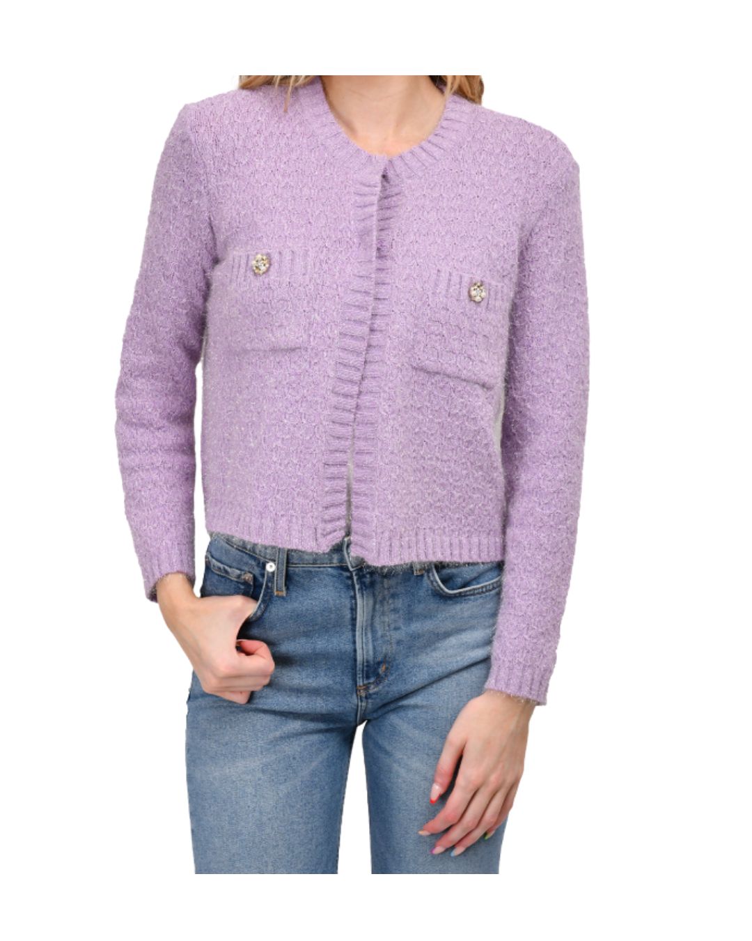 Maje Marguerite Cardigan