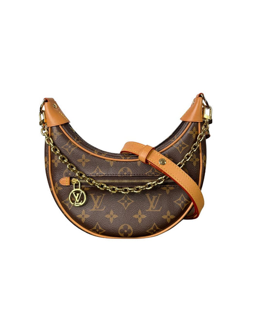 Louis Vuitton Monogram Loop Crossbody Bag