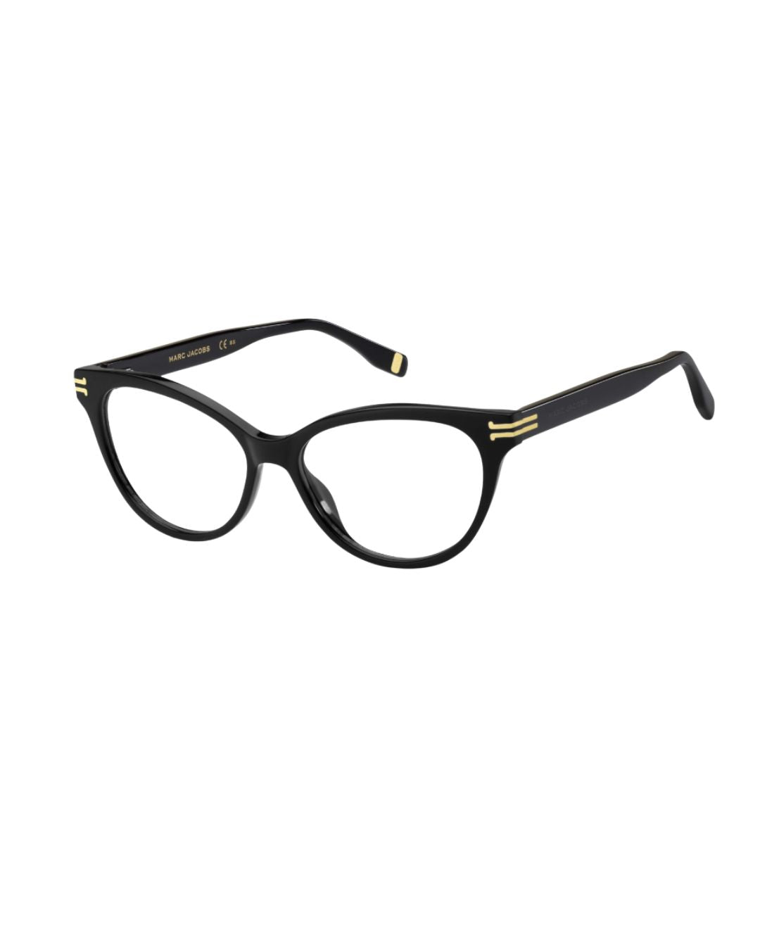 Marc Jacobs MJ 1060 Black Cat-Eye Eyeglasses