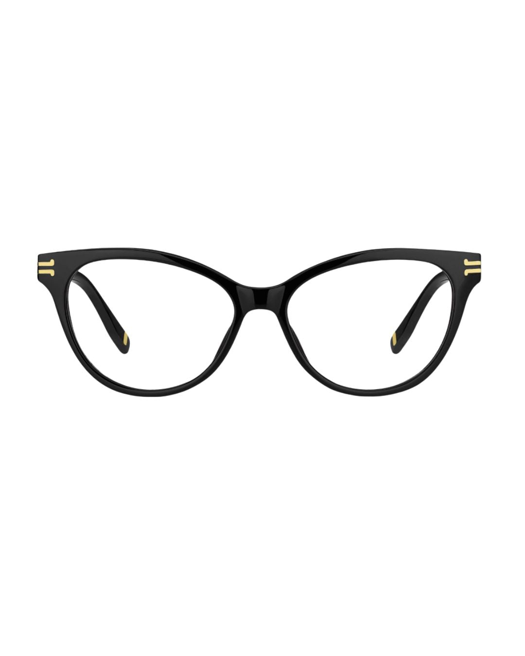 Marc Jacobs MJ 1060 Black Cat-Eye Eyeglasses
