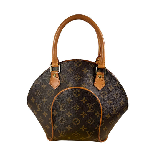 Louis Vuitton Monogram Ellipse PM Handbag Vintage