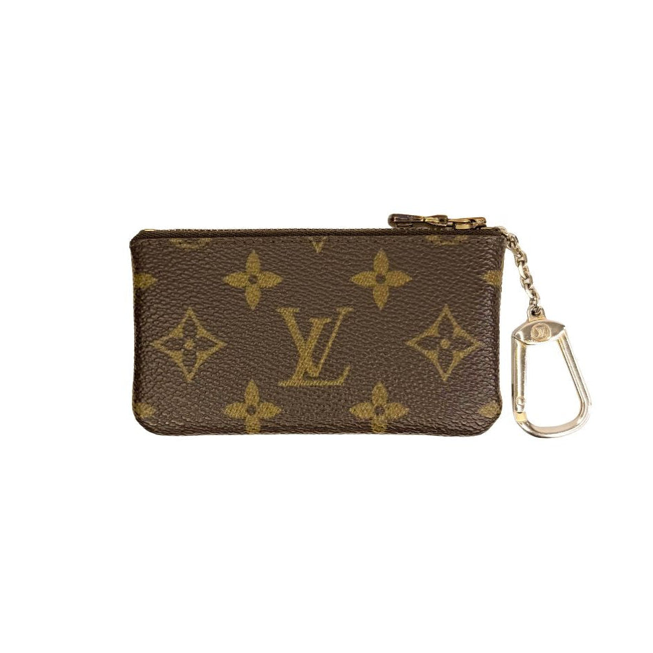 Louis Vuitton Monogram Key Pouch