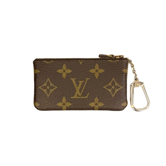 Louis Vuitton Monogram Key Pouch