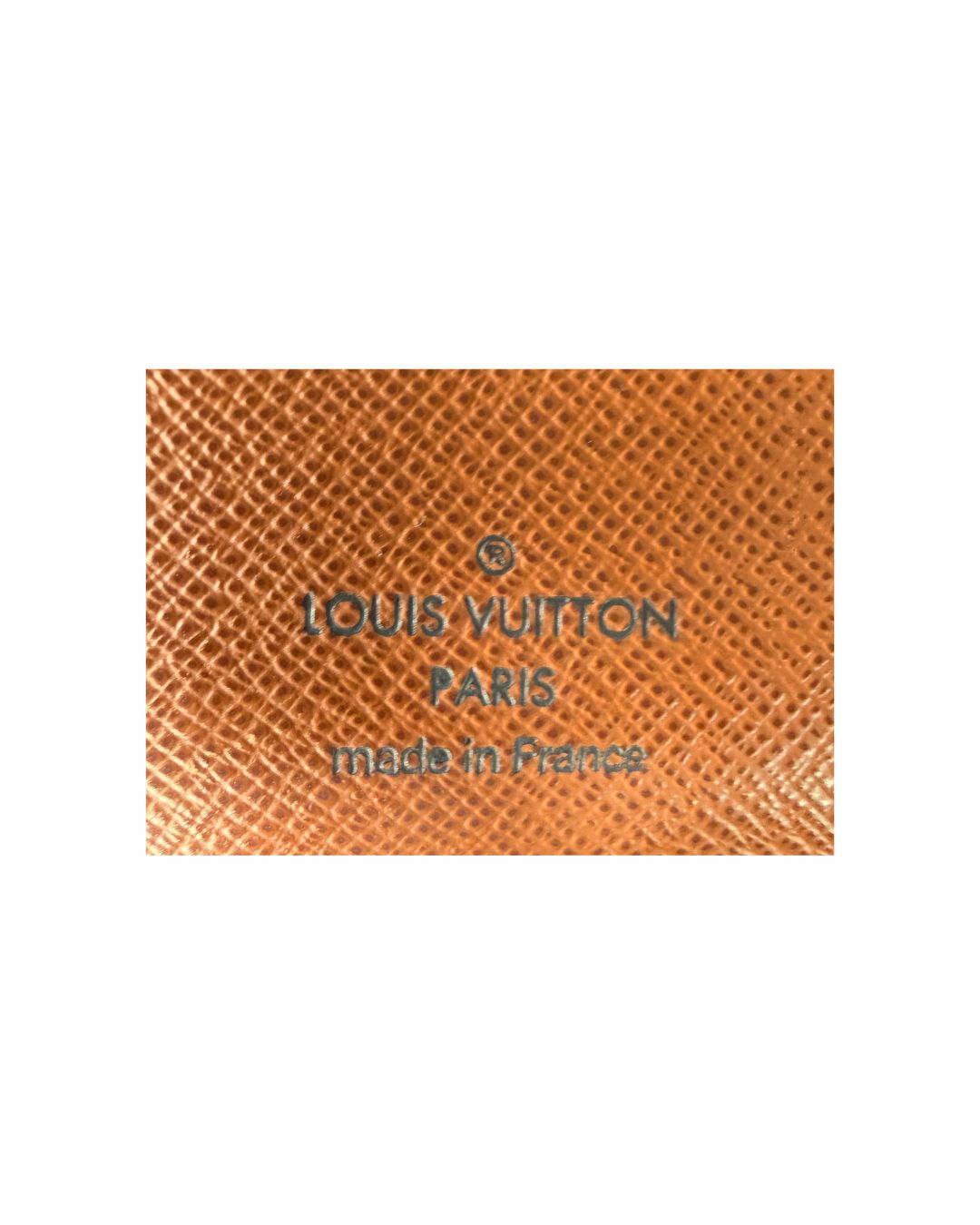 Louis Vuitton Monogram Eugenie Wallet