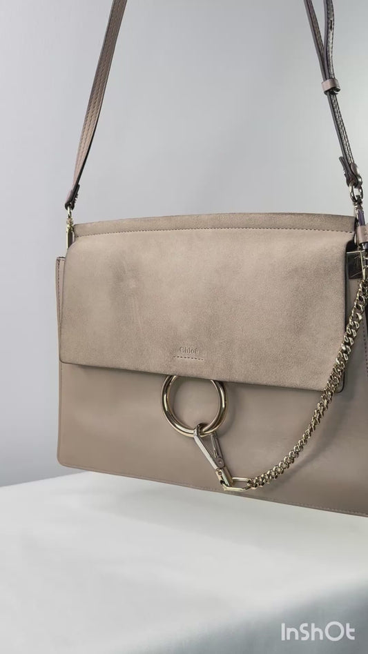Chloé Faye Medium Shoulder Bag