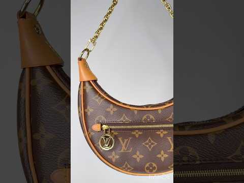 Louis Vuitton Monogram Loop Shoulder Bag