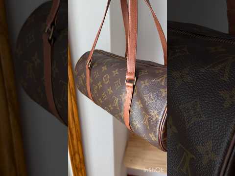 Louis Vuitton Papillon 30 Monogram