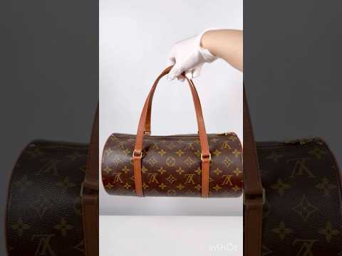Louis Vuitton Monogram Papillon 30 & Mini Papillon Set