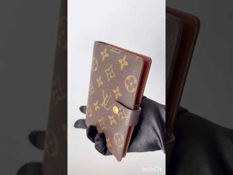 Louis Vuitton Agenda PM Monogram