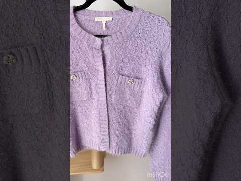 Maje Marguerite Cardigan